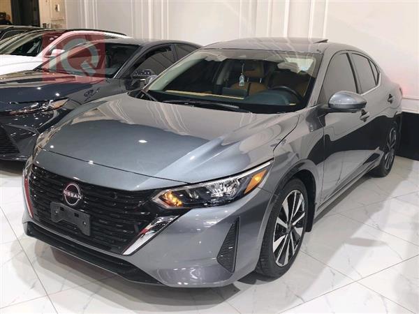 Nissan Sentra 2024 for sale in Iraq - Erbil